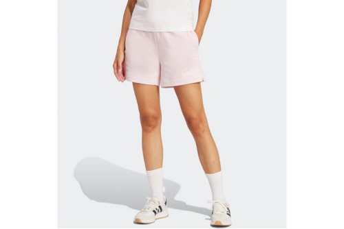 Adidas Performance Essentials Linear French Terry Σορτς Αθλητικό Γυναικείο (JG8642)
