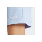 Adidas Performance Essentials Linear French Terry Σορτς Αθλητικό Γυναικείο (JG8643)