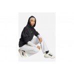 Adidas Performance Linear Fleece Γυναικείο Φούτερ με Κουκούλα Μαύρο