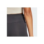 Adidas Performance Γυναικείο Μακρύ Κολάν Μαύρο