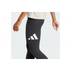 Adidas Performance Γυναικείο Μακρύ Κολάν Μαύρο