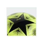 Adidas Performance UCL CLUB 24/25 Knockout Phase Μπάλα Ποδοσφαίρου Κίτρινο Φλούο, Μαύρη