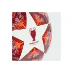 Adidas Performance UCL CLUB 24/25 Knockout Phase Μπάλα Ποδοσφαίρου Κόκκινη, Λευκή, Μπορντό