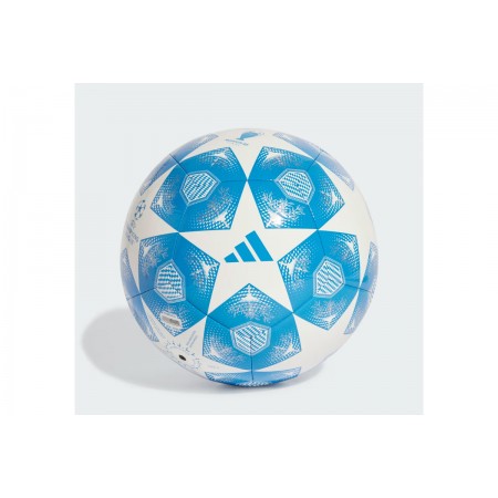 Adidas Performance UCL CLUB 24/25 Knockout Phase Μπάλα Ποδοσφαίρου Μπλε, Λευκή