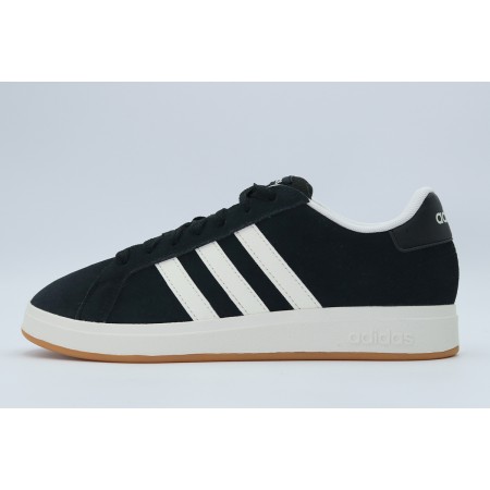 Adidas Performance Grand Court 00S Sneakers Μαύρα, Εκρού, Λευκά
