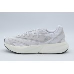 Adidas Lightblaze Ανδρικά Sneakers Λευκά, Γκρι Ανοιχτό, Εκρού