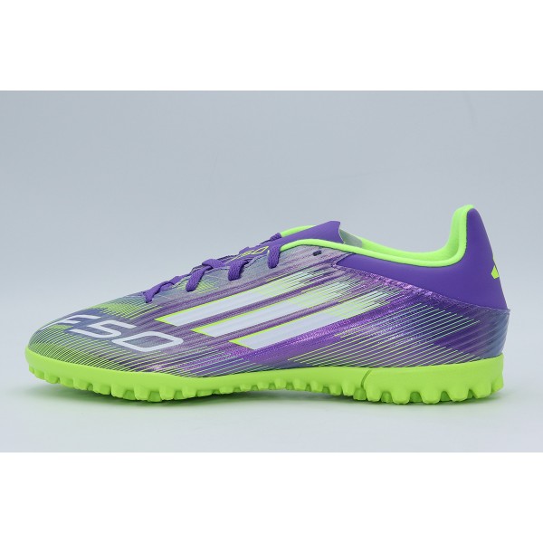 Adidas Performance F50 Club Turf Παπούτσια Για Ποδόσφαιρο (JI0026)