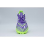 Adidas F50 Club Turf Παιδικά Ποδοσφαιρικά Παπούτσια με Σχάρα