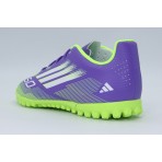 Adidas F50 Club Turf Παιδικά Ποδοσφαιρικά Παπούτσια με Σχάρα