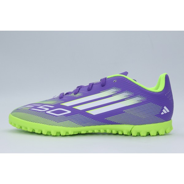 Adidas Performance F50 Club Turf Παπούτσια Για Ποδόσφαιρο (JI0039)