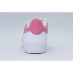 Adidas Performance Hoops 4.0 Παιδικά Sneakers Λευκά, Ροζ