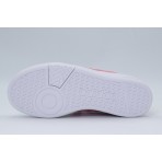 Adidas Performance Hoops 4.0 Παιδικά Sneakers Λευκά, Ροζ