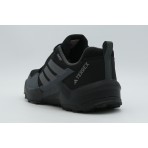 Adidas Performance Terrex Ax4R Rain Rdy Παπούτσια Πεζοπορίας Μαύρα, Γκρι