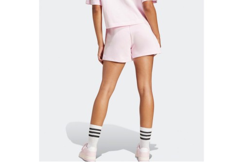 Adidas Performance Essentials Small Logo Feel Cozy Σορτς Αθλητικό (JI6070)