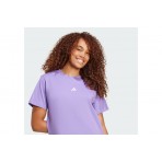 Adidas Performance Essentials Small Logo Γυναικείο Κοντομάνικο T-Shirt
