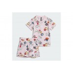 Adidas Performance Seasonal Fun Allover Print Σετ Με Σορτς (JI6235)
