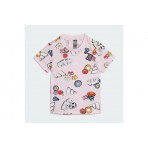 Adidas Performance Seasonal Fun Allover Print Σετ Με Σορτς (JI6235)