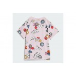 Adidas Performance Seasonal Fun Allover Print Σετ Με Σορτς (JI6235)