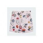 Adidas Performance Seasonal Fun Allover Print Σετ Με Σορτς (JI6235)