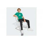 Adidas Performance Fun Graphic Παιδικό Κοντομάνικο T-Shirt Πράσινο
