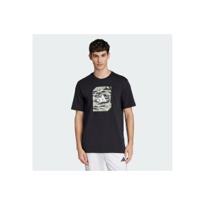 Adidas Performance Camo Shape Graphic T-Shirt Ανδρικό (JI6764)