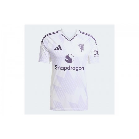 Adidas Performance Manchester United 24-25 Away Jersey Φανέλα Ομάδας 