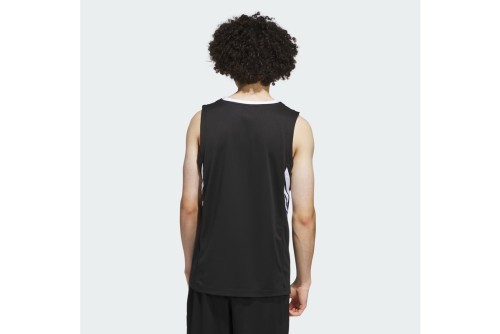 Adidas Performance Basketball Legends Μπλούζα Αμάνικη Ανδρική (JI7574)