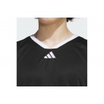 Adidas Performance Basketball Legends Ανδρική Αμάνικη Μπλούζα Μαύρη