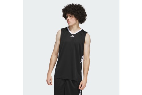 Adidas Performance Basketball Legends Μπλούζα Αμάνικη Ανδρική (JI7574)