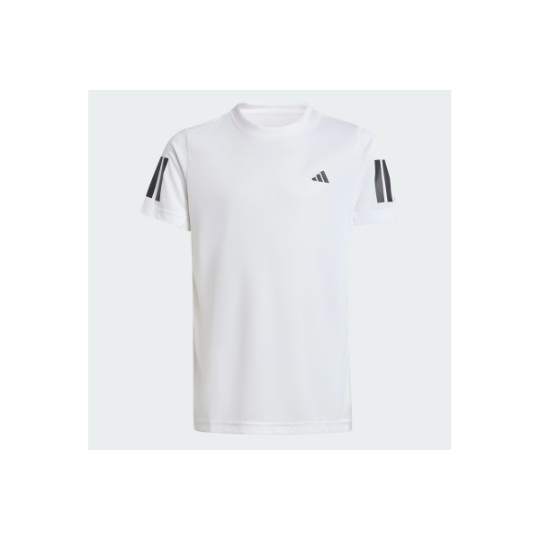 Adidas Performance Club Tennis 3-Stripes T-Shirt (JI9249)