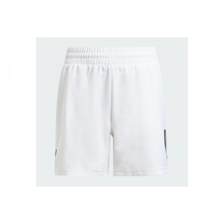 Adidas Performance Club Tennis 3-Stripes Σορτς Αθλητικό 