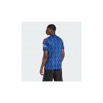 Adidas Performance Arsenal 25-26 Away Jersey Φανέλα Ομάδας (JI9511)