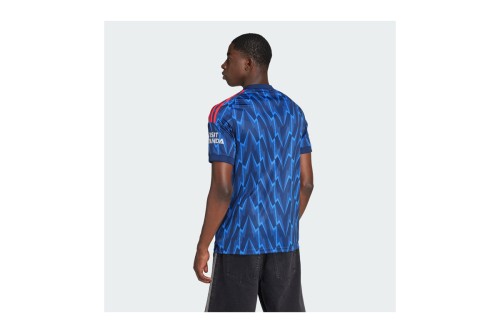 Adidas Performance Arsenal 25-26 Away Φανέλα Ομάδας Ανδρική (JI9511)
