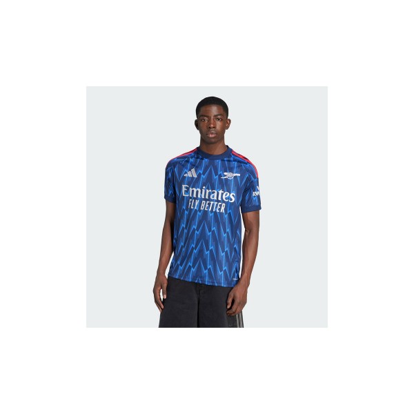 Adidas Performance Arsenal 25-26 Away Jersey Φανέλα Ομάδας (JI9511)