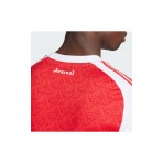 Adidas Performance Arsenal 25-26 Home Jersey Φανέλα Ομάδας (JI9517)