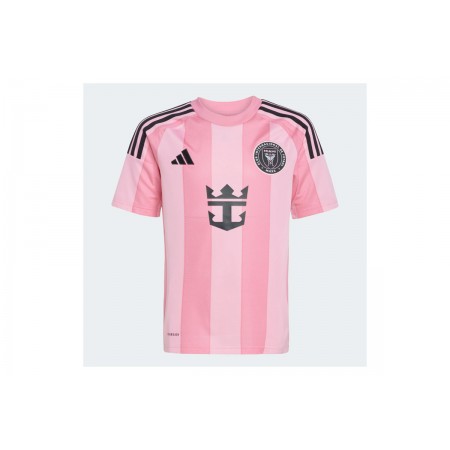Adidas Performance Inter Miami Cf 25-26 Home Jersey Φανέλα Ομάδας 