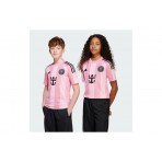 Adidas Performance Inter Miami Cf 25-26 Home Jersey Φανέλα Ομάδας (JJ1391)