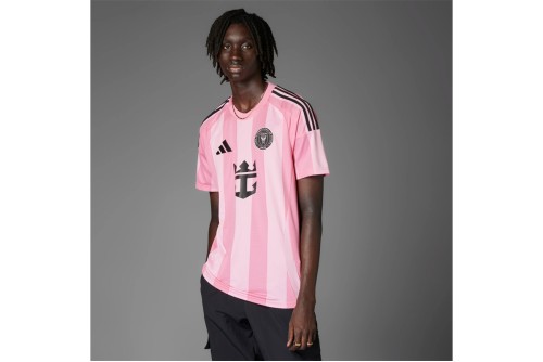 Adidas Performance Inter Miami Cf 25-26 Home Φανέλα Ομάδας Ανδρική (JJ1392)