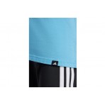 Adidas Performance Messi Icon Graphic Παιδικό Κοντομάνικο T-Shirt