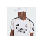 Adidas Performance Real Madrid 25-26 Home Jersey  Φανέλα Ομάδας (JJ1931)