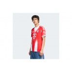 Adidas Performance Fc Bayern 25-26 Home Jersey Φανέλα Ομάδας (JJ2137)
