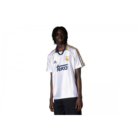 Adidas Performance Real Madrid 99-00 Home Jersey Φανέλα Ομάδας 