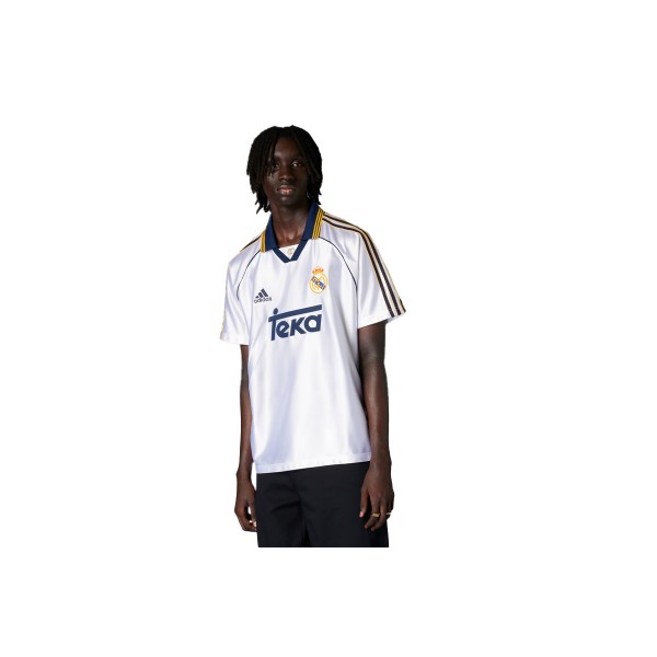 Adidas Performance Real Madrid 99-00 Home Jersey Φανέλα Ομάδας (JJ3801)
