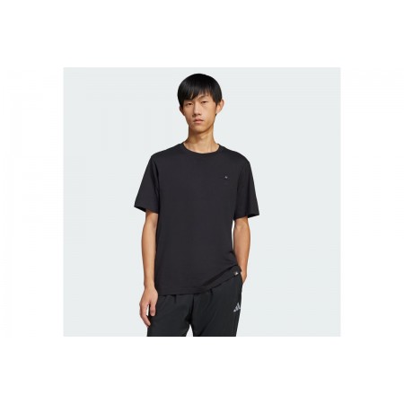 Adidas Performance Lounge Slide Graphic T-Shirt Ανδρικό 
