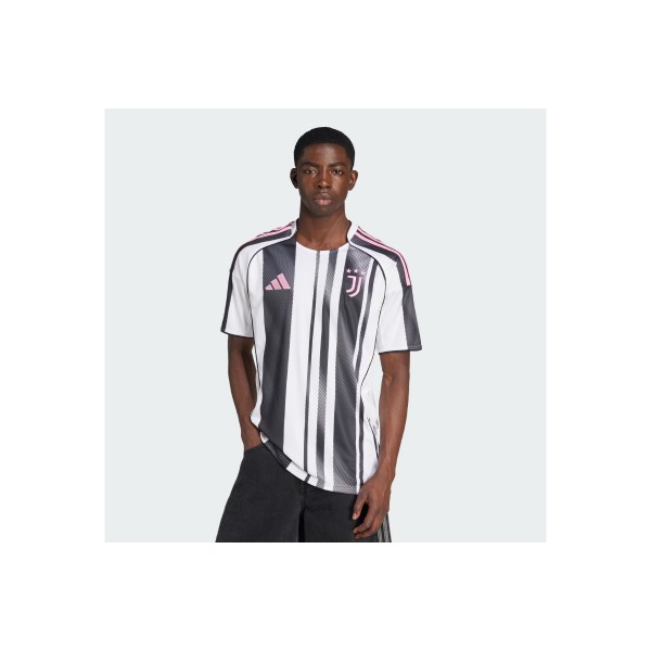 Adidas Performance Juventus 25-26 Home Jersey Φανέλα Ομάδας Ανδρική (JJ4320)
