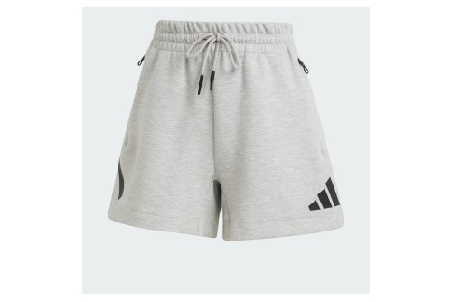 Adidas Performance Z.n.e. Σορτς Αθλητικό Γυναικείο (JJ4677)