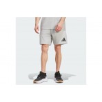 Adidas Performance Z.N.E. Ανδρική Αθλητική Βερμούδα Γκρι