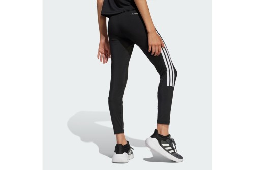 Adidas Performance Train Essentials 3-Stripes Κολάν Μακρύ (JJ5036)