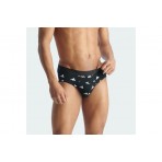 Adidas Performance Brief Εσώρουχο Σλιπ 3-Τεμάχια (JK3942)