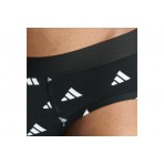 Adidas Performance Brief Εσώρουχο Σλιπ 3-Τεμάχια (JK3942)